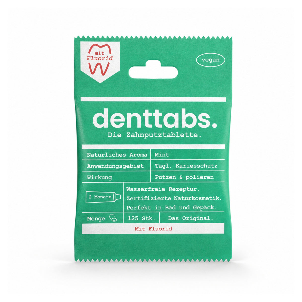 toothpaste tablets