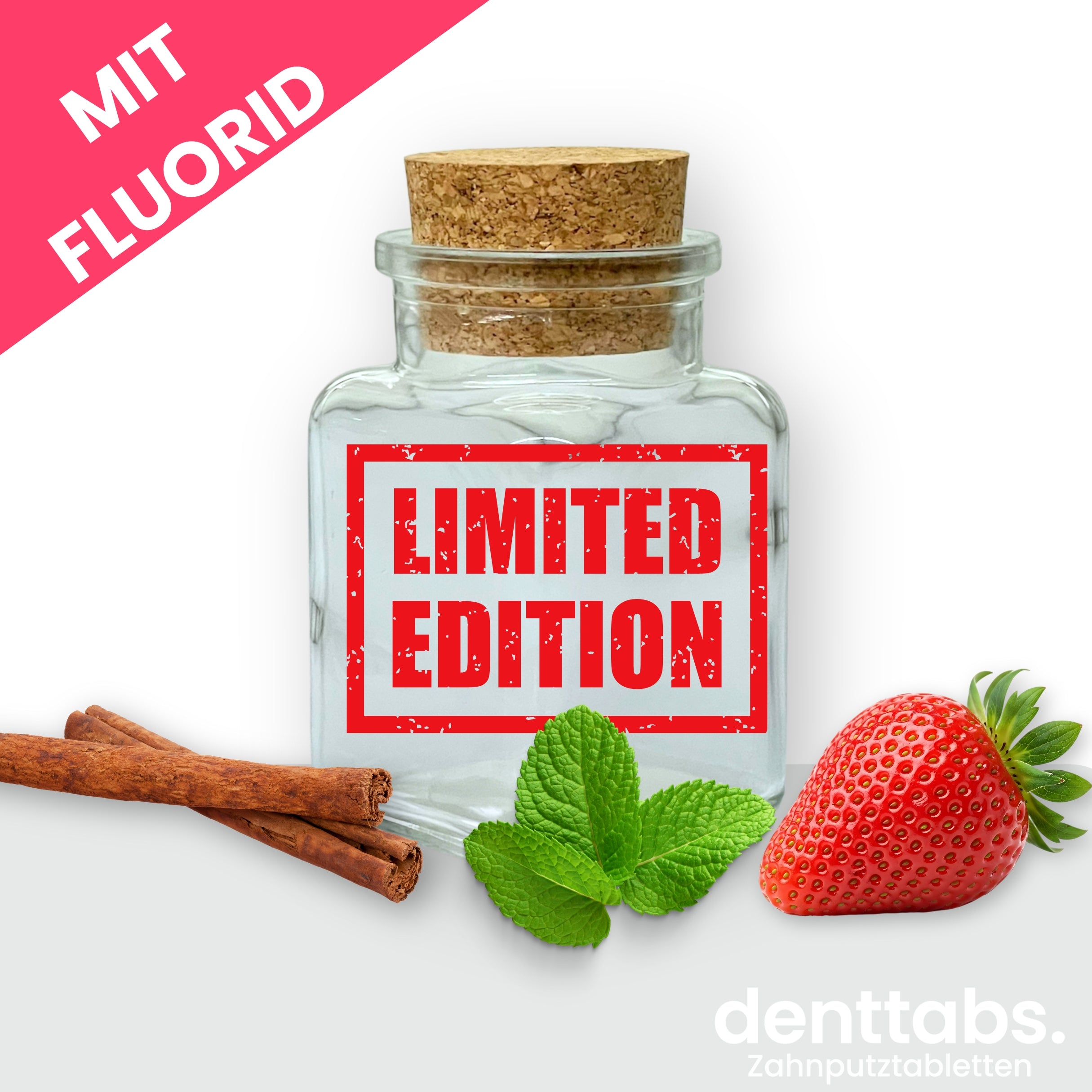 LIMITED EDITION: 375 Denttabs MIXED Flavour