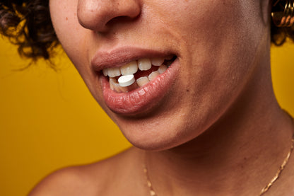 Denttabs Mint with Fluoride Six-Month Supply