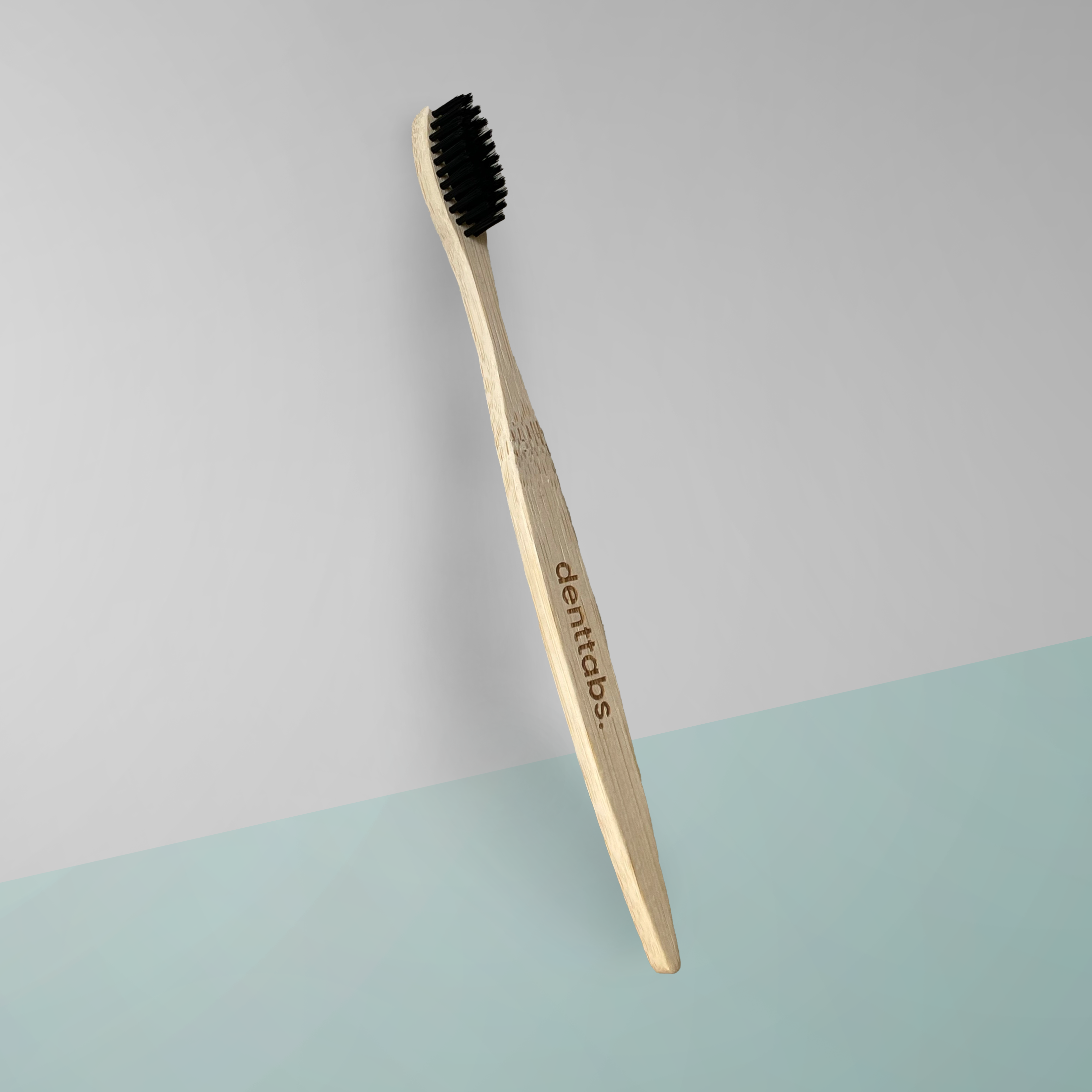 Bamboo toothbrush