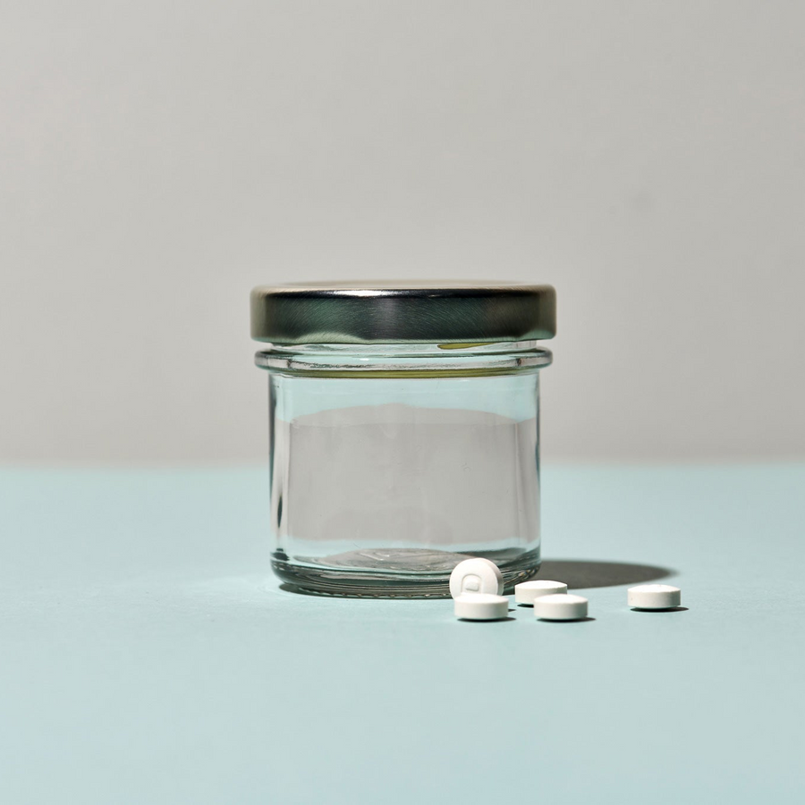 Storage jar