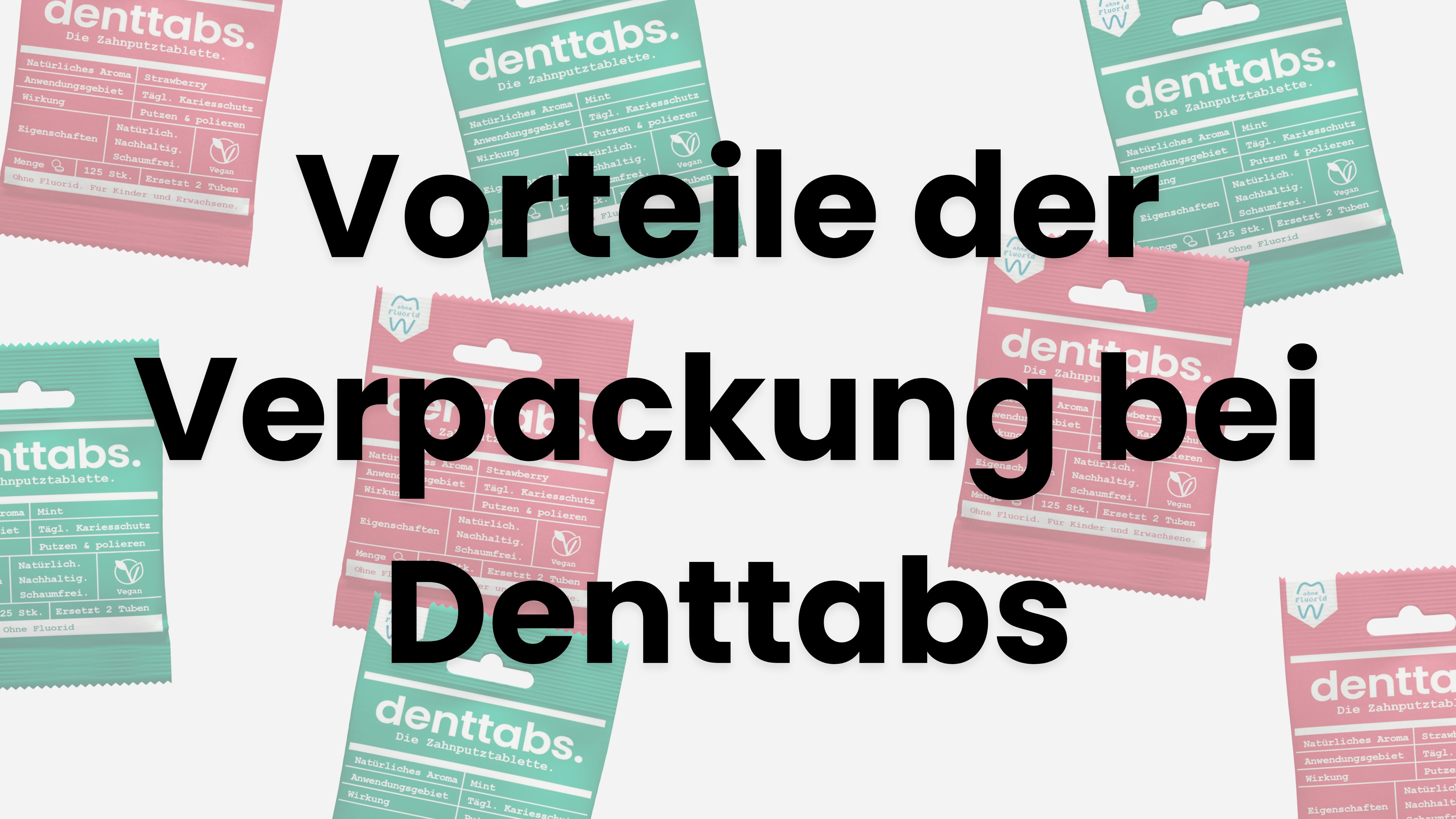 Load video: Axel Kaiser über die Vorteile der Verpackung von den Denttabs Zahnputztabletten aus Berlin