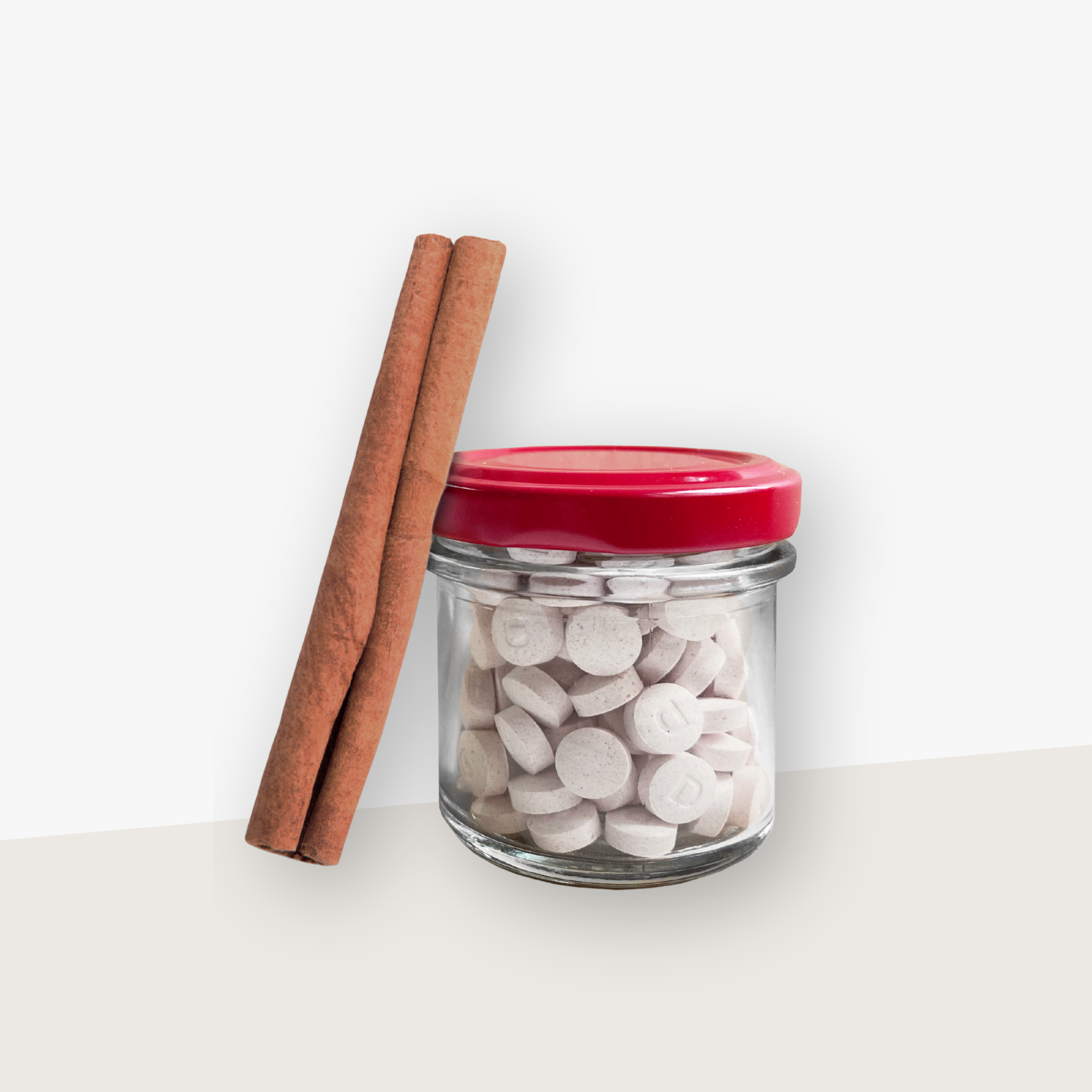 Zahnputztabletten Cinnamon
