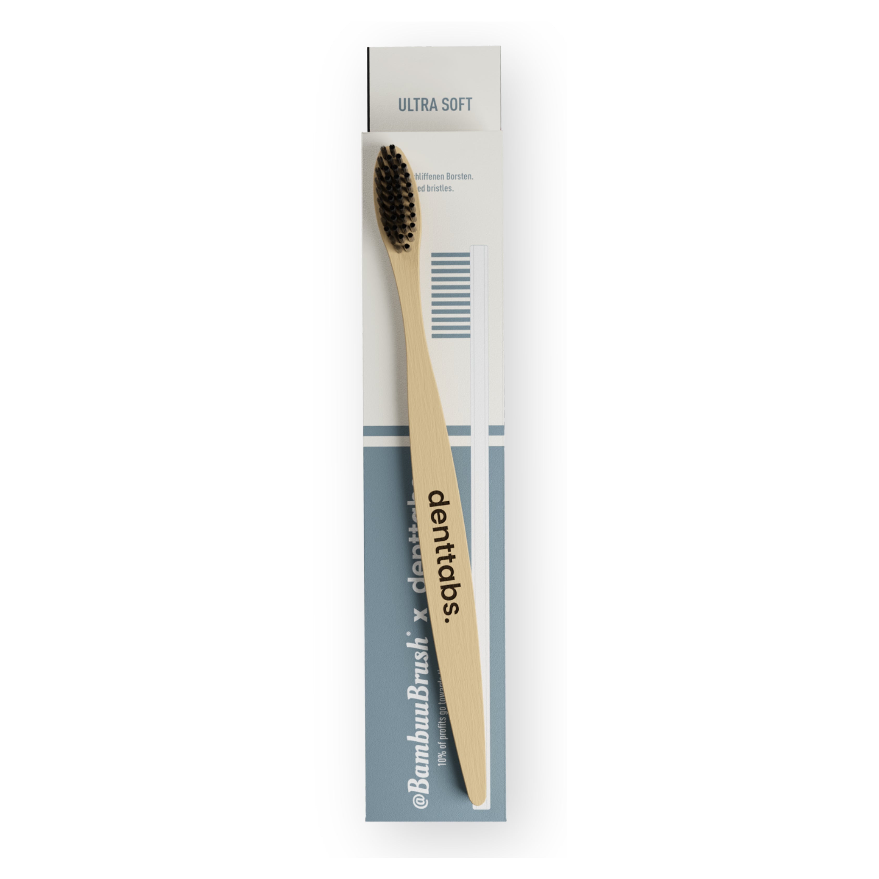 Bamboo toothbrush