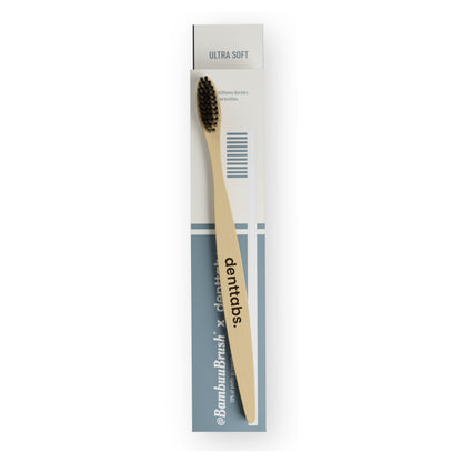 Bamboo toothbrush