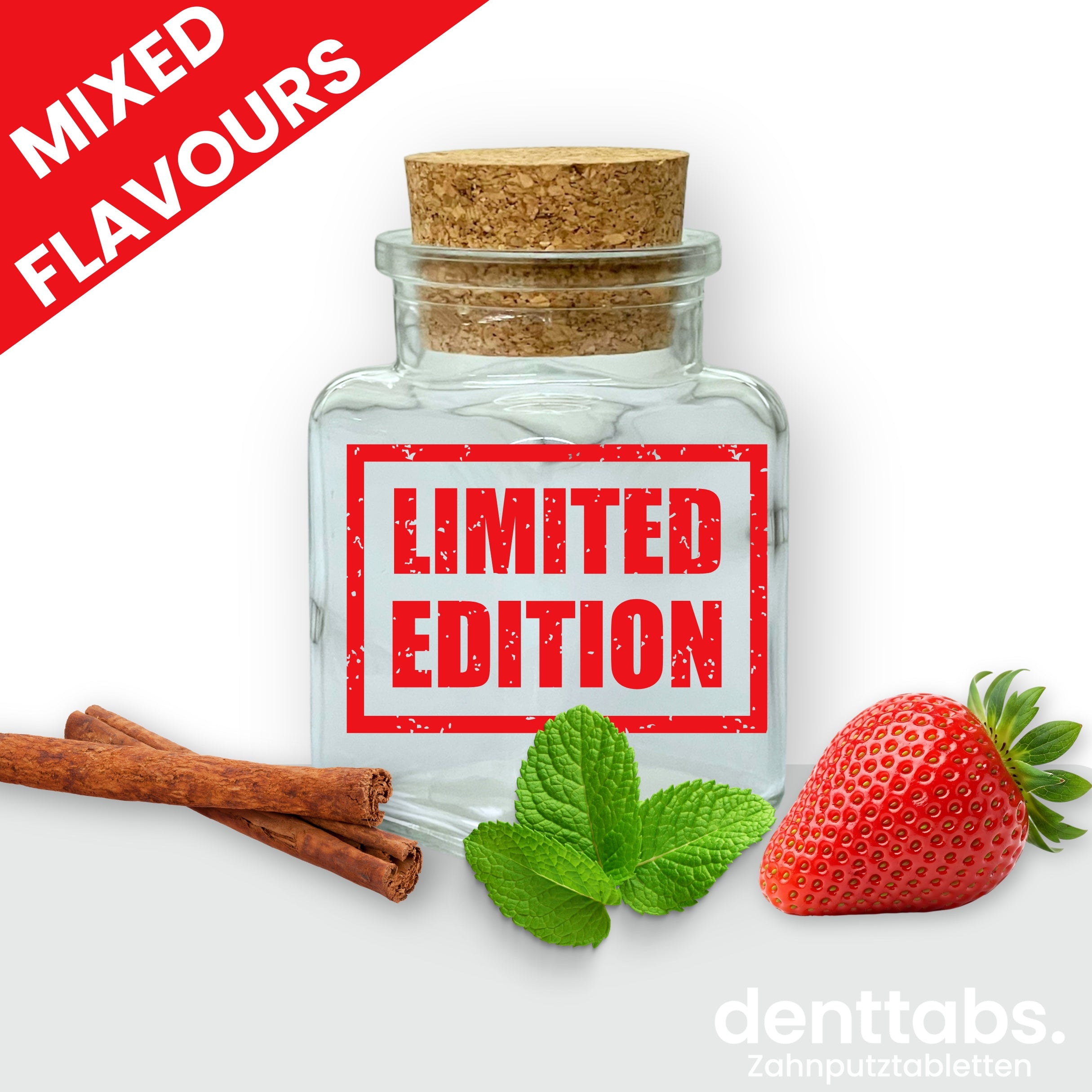 LIMITED EDITION: 375 Denttabs MIXED Flavour