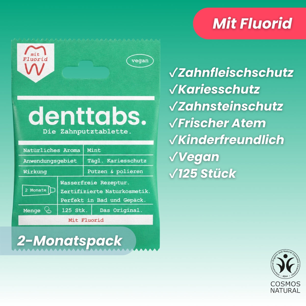 toothpaste tablets