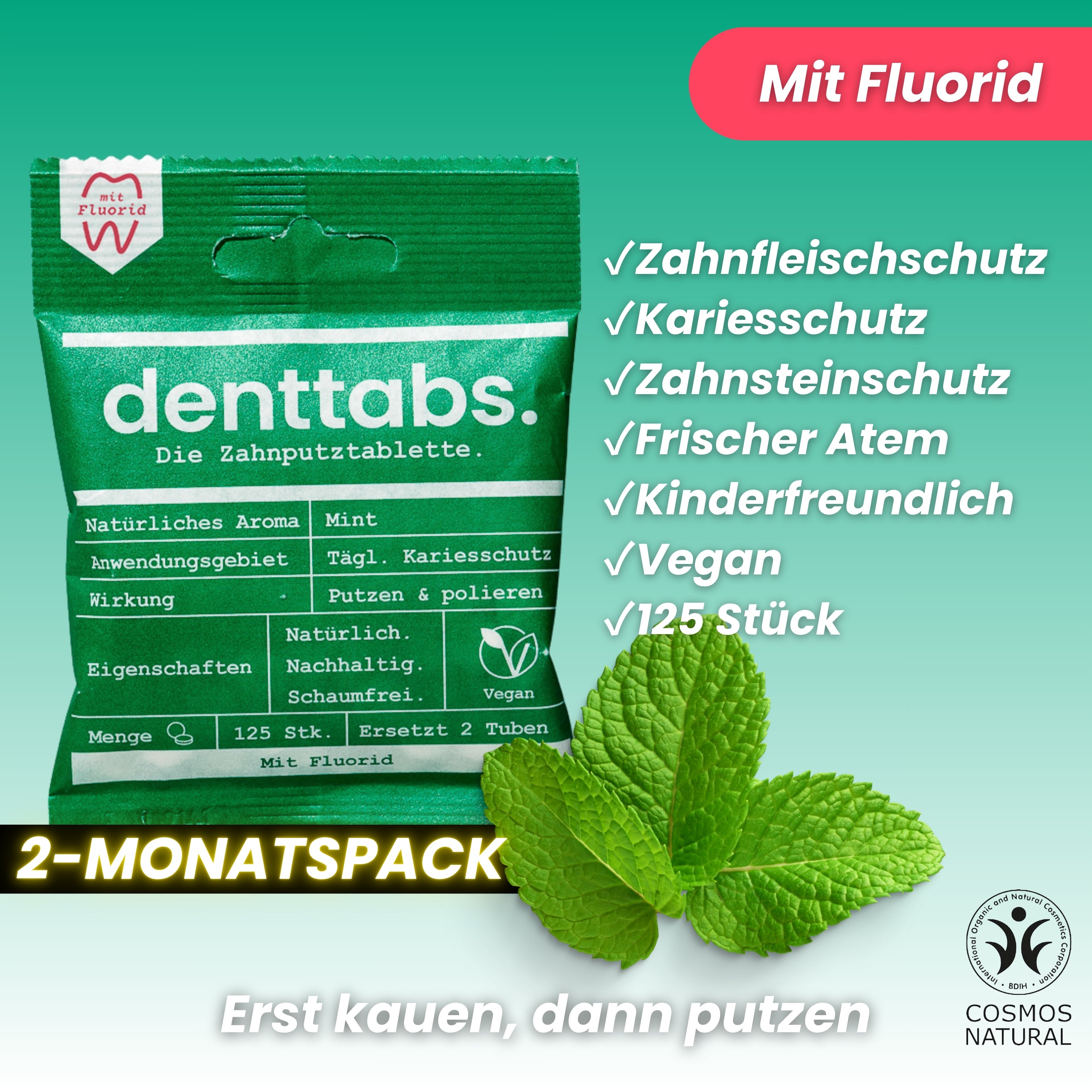 toothpaste tablets