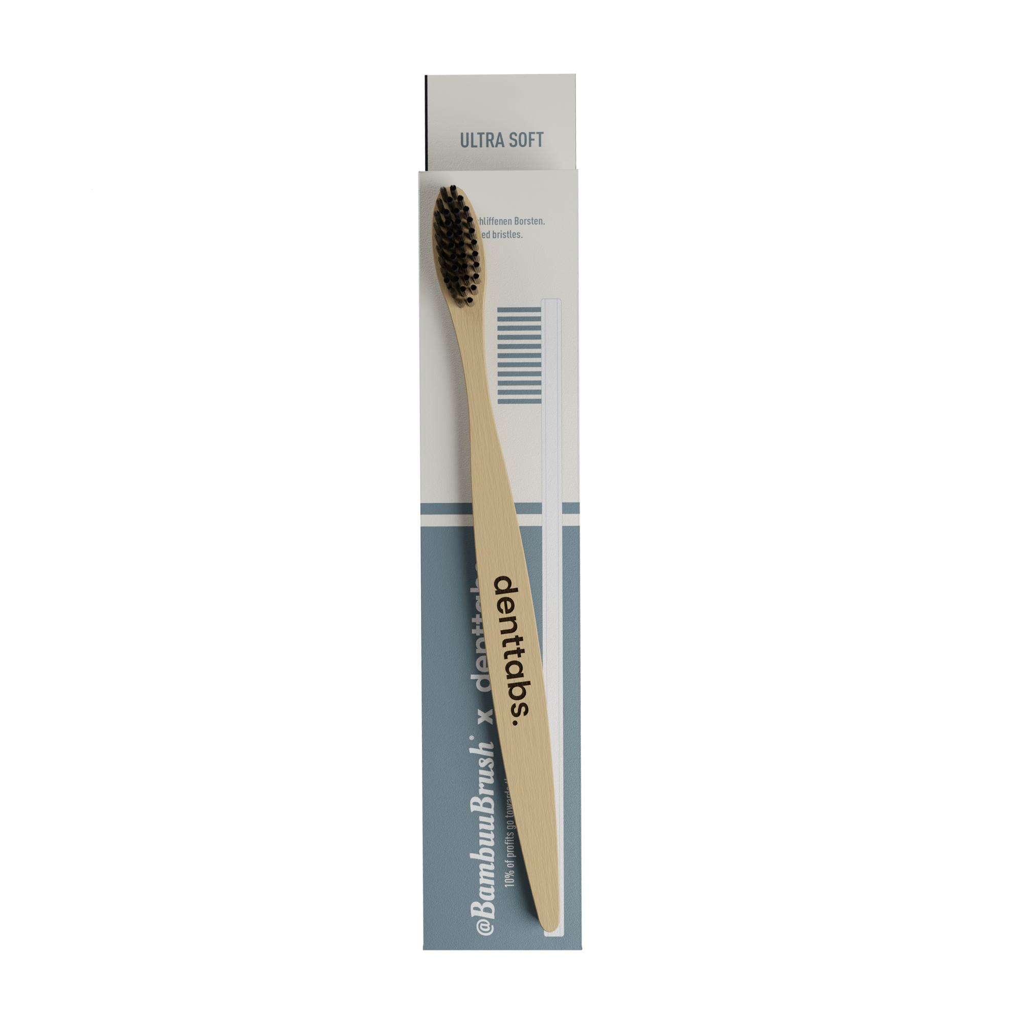 Bamboo toothbrush